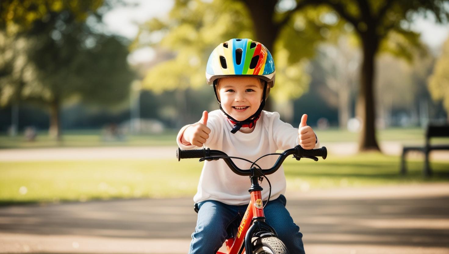Proč je cyklistika skvělá pro malé děti? - Cyklistix