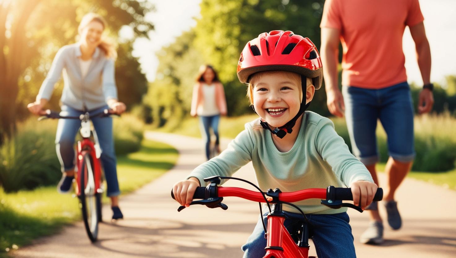 Tipy na cyklovýlet s dětmi - Cyklistix