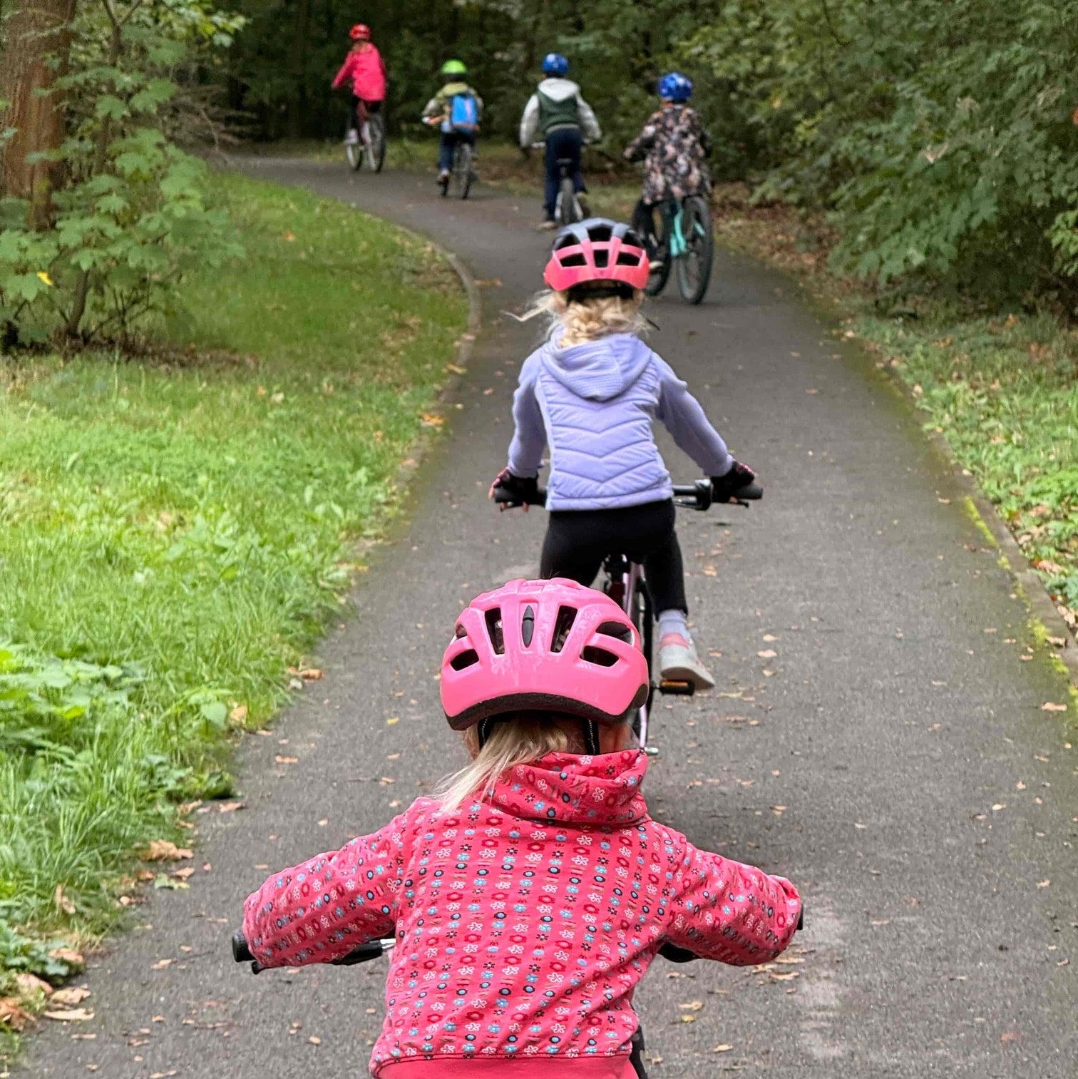 Cyklokroužek 6 - 9 let Zdiměřice - Cyklistix