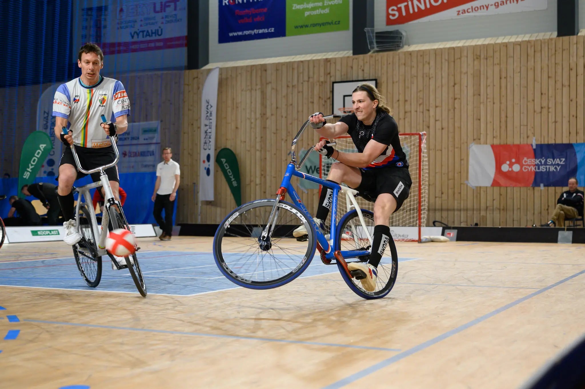 Kolová 8 - 15let - Cyklistix