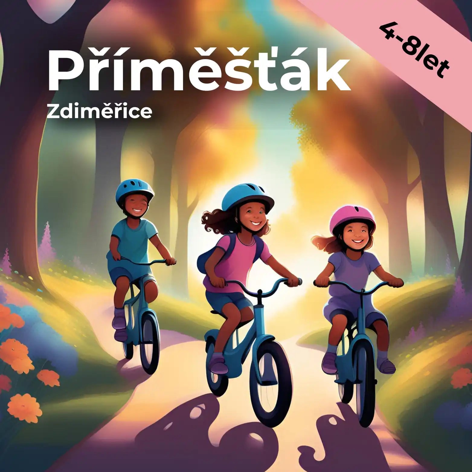 Příměstský tábor Zdiměřice - TreninkCyklistiky.cz
